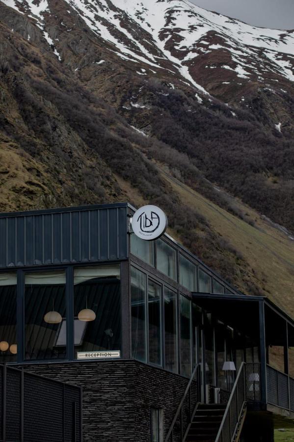 Kazbegi Targmani Cottages Exterior foto